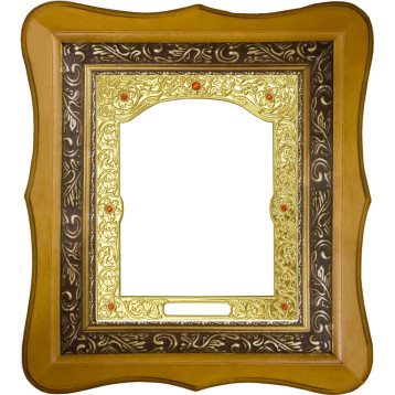 Рамка під лик 15х18 см, 21-1518-ФБС-65
