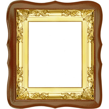Рамка під лик 15х18 см, 5-ФС-65