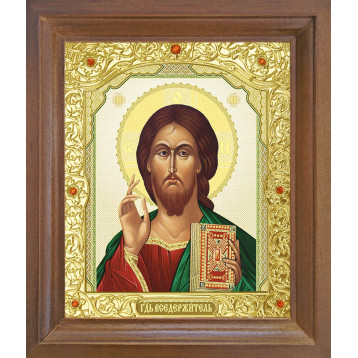 Ікона Ісус Христос 25-П-21