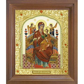 Ікона Всецариця 25-П-31