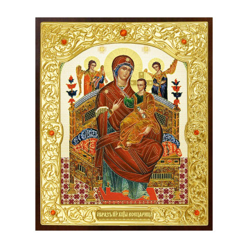 Ікона Всецариця 22-Д-31