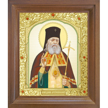 Ікона Лука Кримський 25-П-37