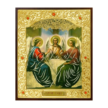 Ікона Святої Трійці 22-Д-60