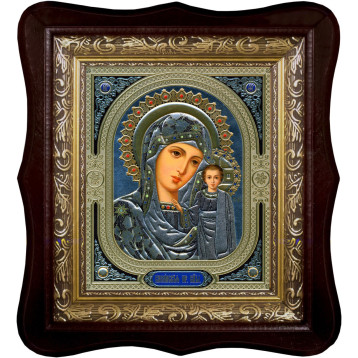 Ікона Пресвята Богородиця Казанська 1518-ФБ-10