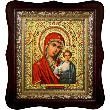 Ікона Богородиці Казанської 1518-ФБ-11
