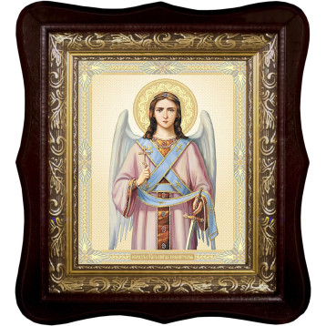 Ікона Ангел Хранитель 1518-ФБ-3
