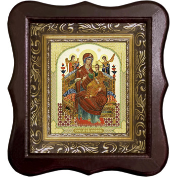 Ікона Всецариця 1012-ФБ-31