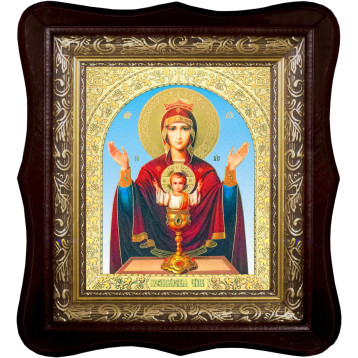 Ікона Невипивана чаша 1518-ФБ-44