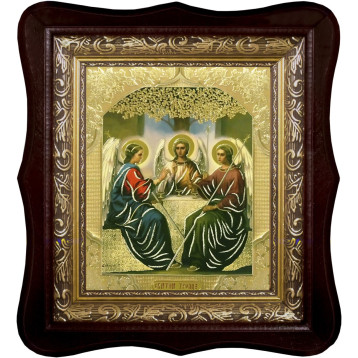 Ікона Святої Трійці 1518-ФБ-60