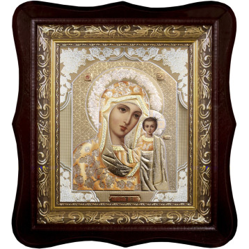 Ікона Богородиця Казанська 1518-ФБ-8