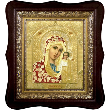 Ікона Казанської Божої Матері 1518-ФБ-9