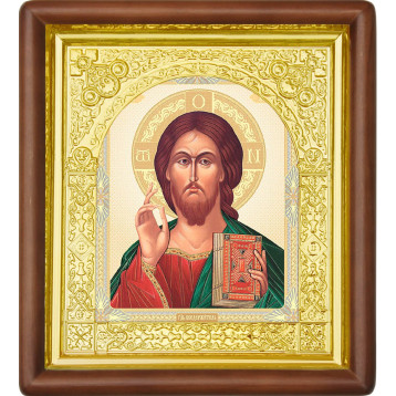 Ікона Ісус Христос 17-П-66