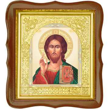Ікона Ісус Христос 17-ФС-66