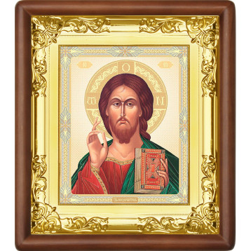 Ікона Ісус Христос 5-П-66