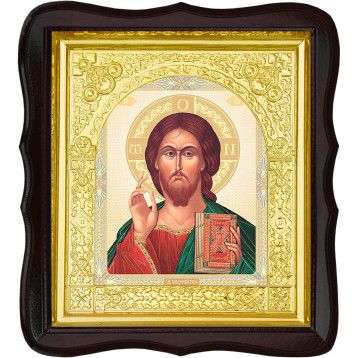 Ікона Ісус Христос 17-ФТ-66