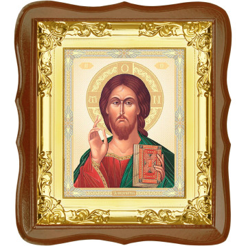 Ікона Ісус Христос 5-ФС-66