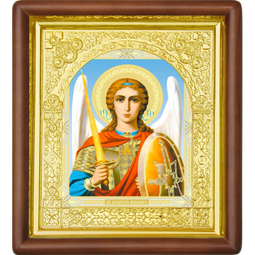 Ікона Архангела Михайла 17-П-69