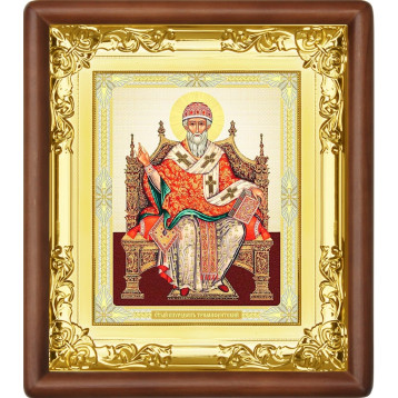 Ікона Святий Спиридон 5-П-76