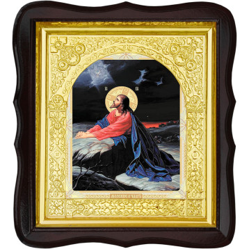Ікона Моління про Чашу 17-ФТ-81
