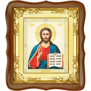 Ікона Ісус Христос 5-ФС-82