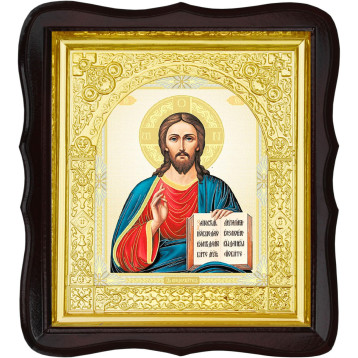 Ікона Ісус Христос 17-ФТ-82