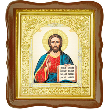 Ікона Ісус Христос 17-ФС-82